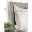 Magnussen Home Lindon Belgian Wheat & Coffee Bean Bed