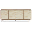 Margaritaville Shell Key Credenza