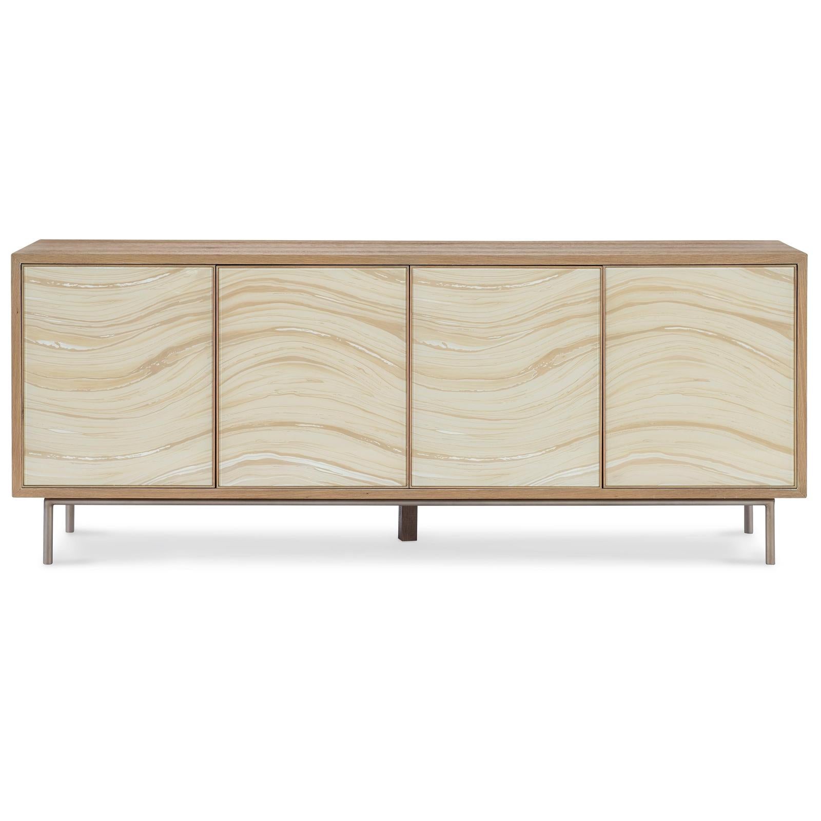 Margaritaville Shell Key Credenza