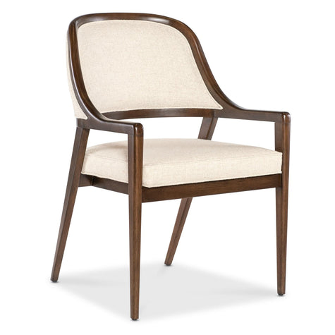 Hooker Furniture Archives Upholstered Arm Chair B