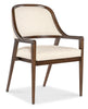 Hooker Furniture Archives Upholstered Arm Chair B