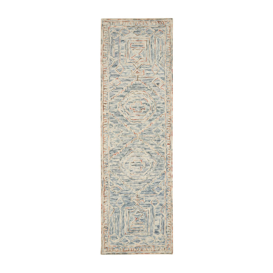 Nourison Interlock ITL02 Bohemian Indoor Rug