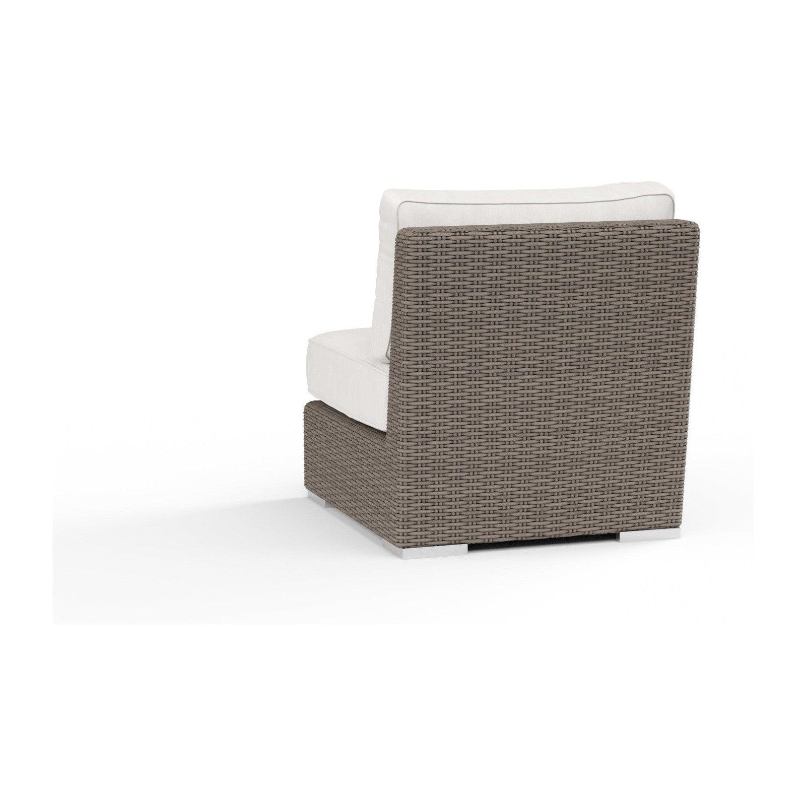 Sunset West Coronado Armless Club Chair