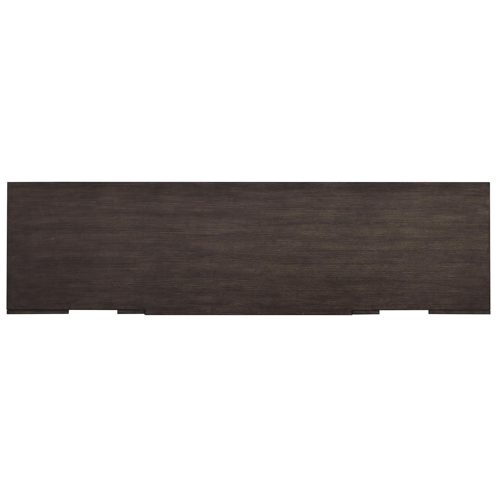 Pulaski Furniture Modern Mosaic Brown Dresser