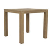 Sunset West Coastal Teak End Table