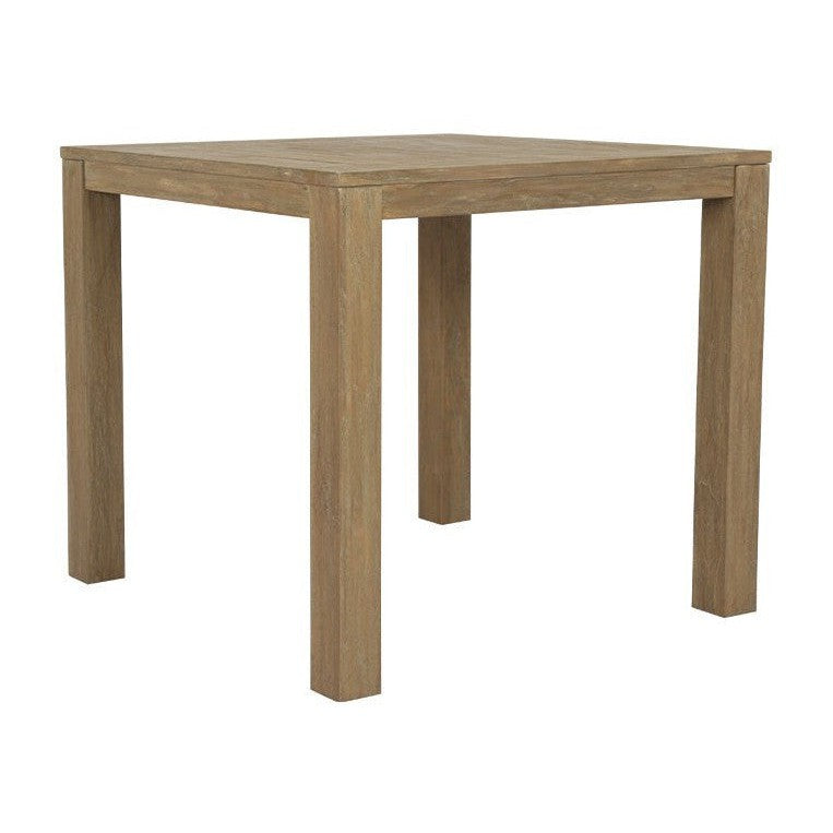Sunset West Coastal Teak End Table