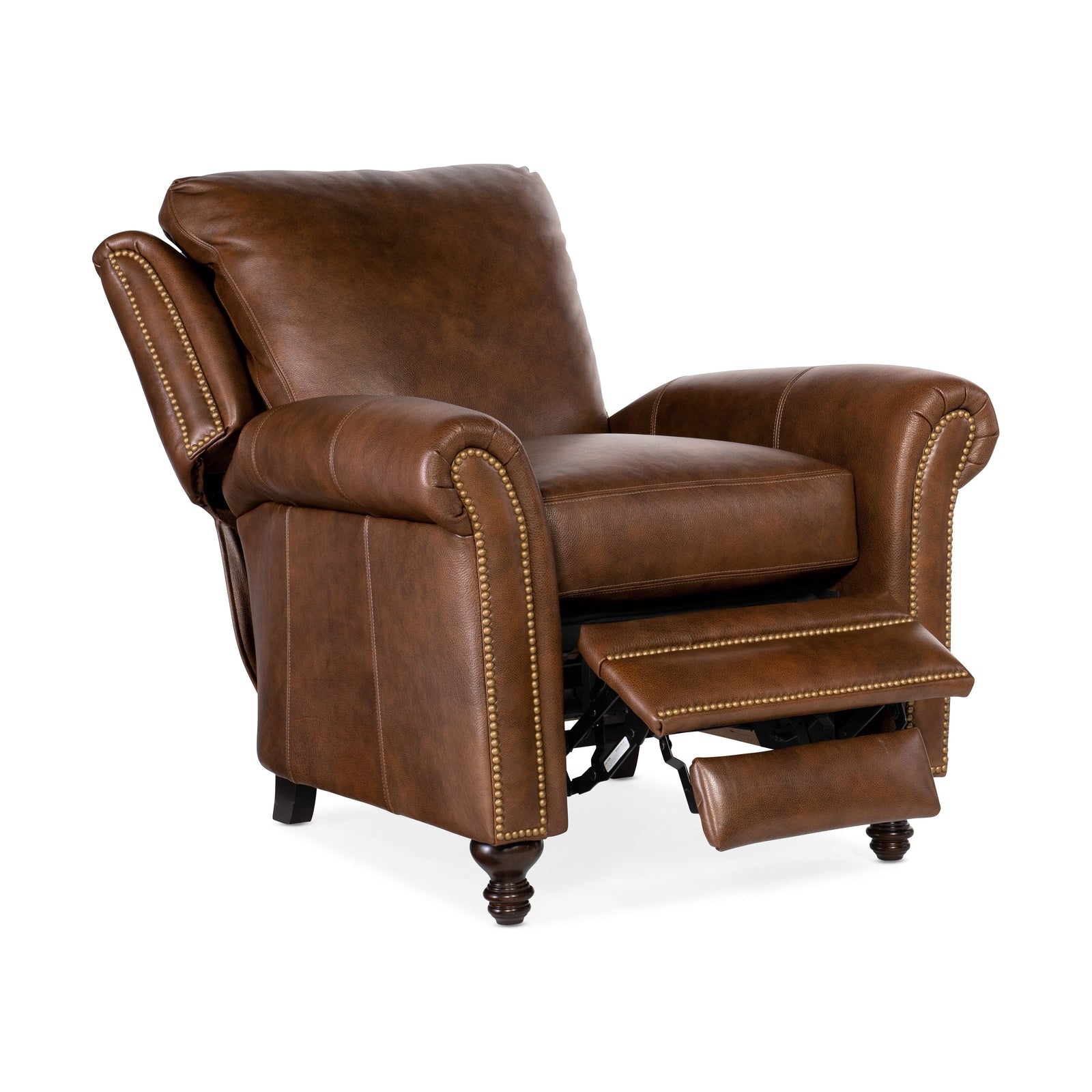 Bradington Young Richardson High Leg Reclining Lounger