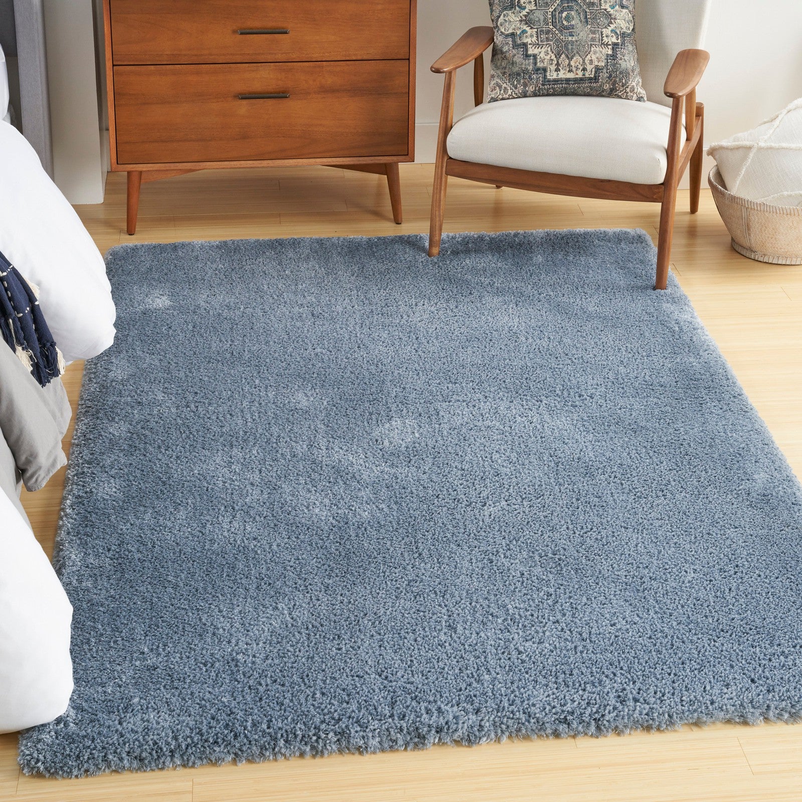 Nourison Dreamy Shag DRS05 Shag Indoor Rug