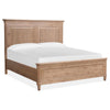 Magnussen Home Harmony Heights Belgium Wheat California King Panel Bed