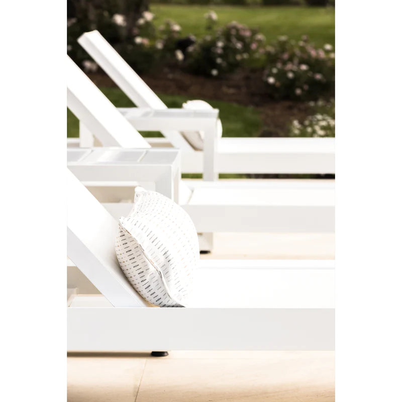 Sunset West Newport Adjustable Sling Chaise