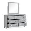 Magnussen Home Charleston Drawer Dresser