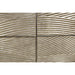 Jonathan Charles Capillary Cast Metal Texture Double Dresser 500393-BLO-SFM