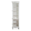 Magnussen Home Newport Alabaster Entertainment Wall