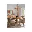 Universal Furniture Birchaven Panel Wrapped Dining Table