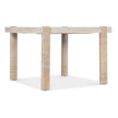 Hooker Furniture Commerce & Market Seaside Rectangle Dining Table w/1-22in Leaf