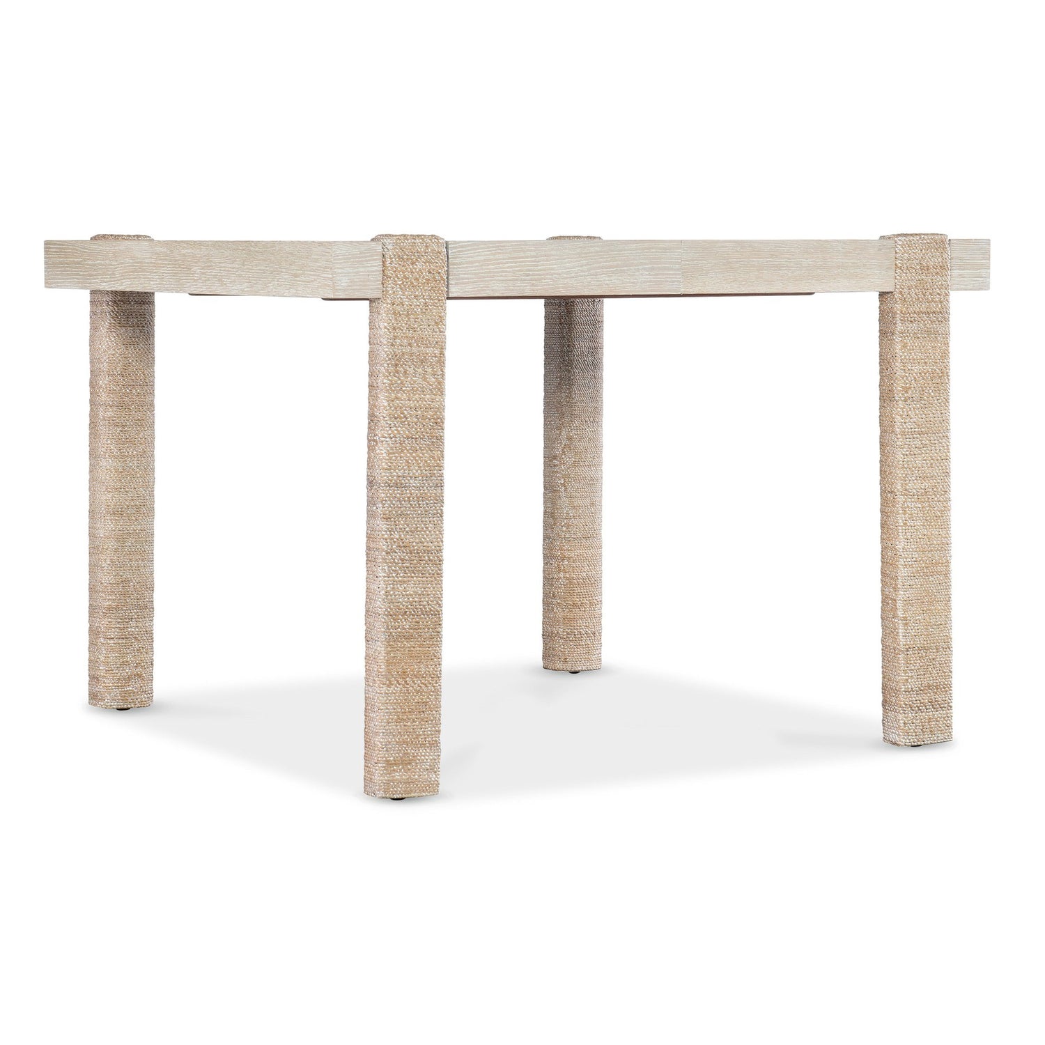 Hooker Furniture Commerce & Market Seaside Rectangle Dining Table w/1-22in Leaf