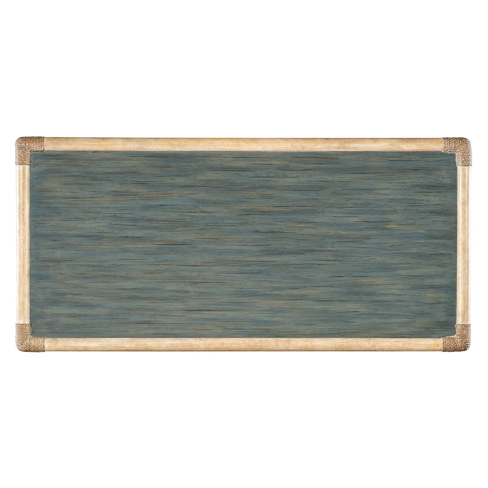 Hooker Furniture Retreat Pole Rattan Chest