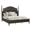 Pulaski Furniture Asher Park Piano Brown Poster Bed