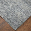 Feizy Eastfield 69A5F Modern Abstract in Gray