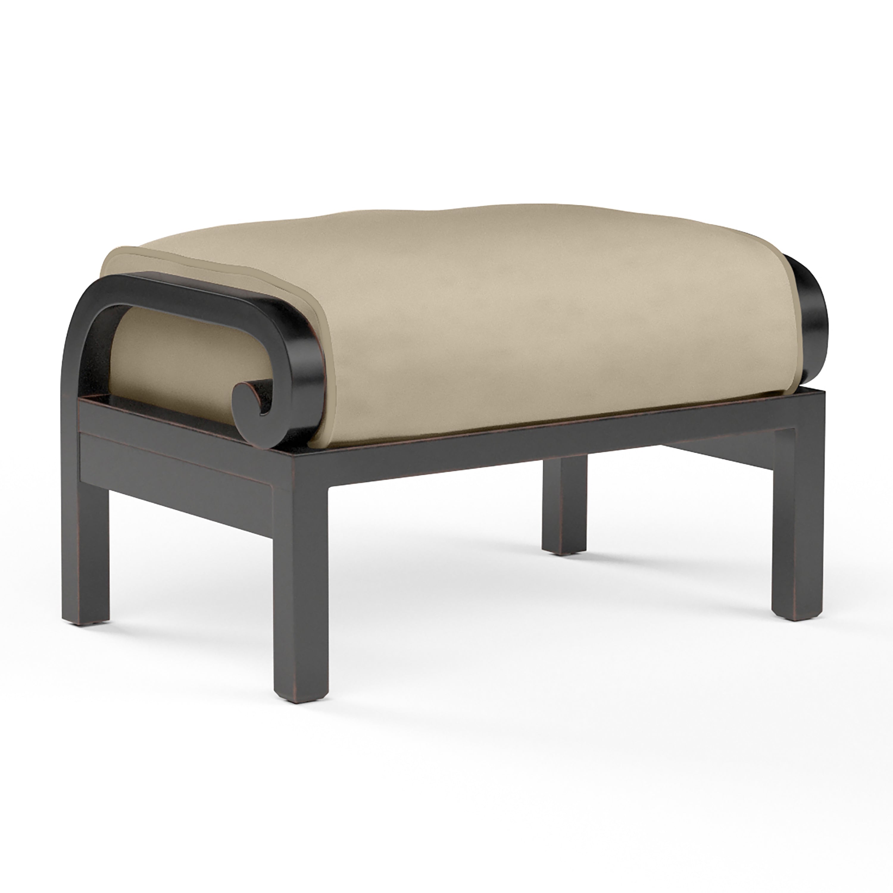 Sunset West Monterey Ottoman