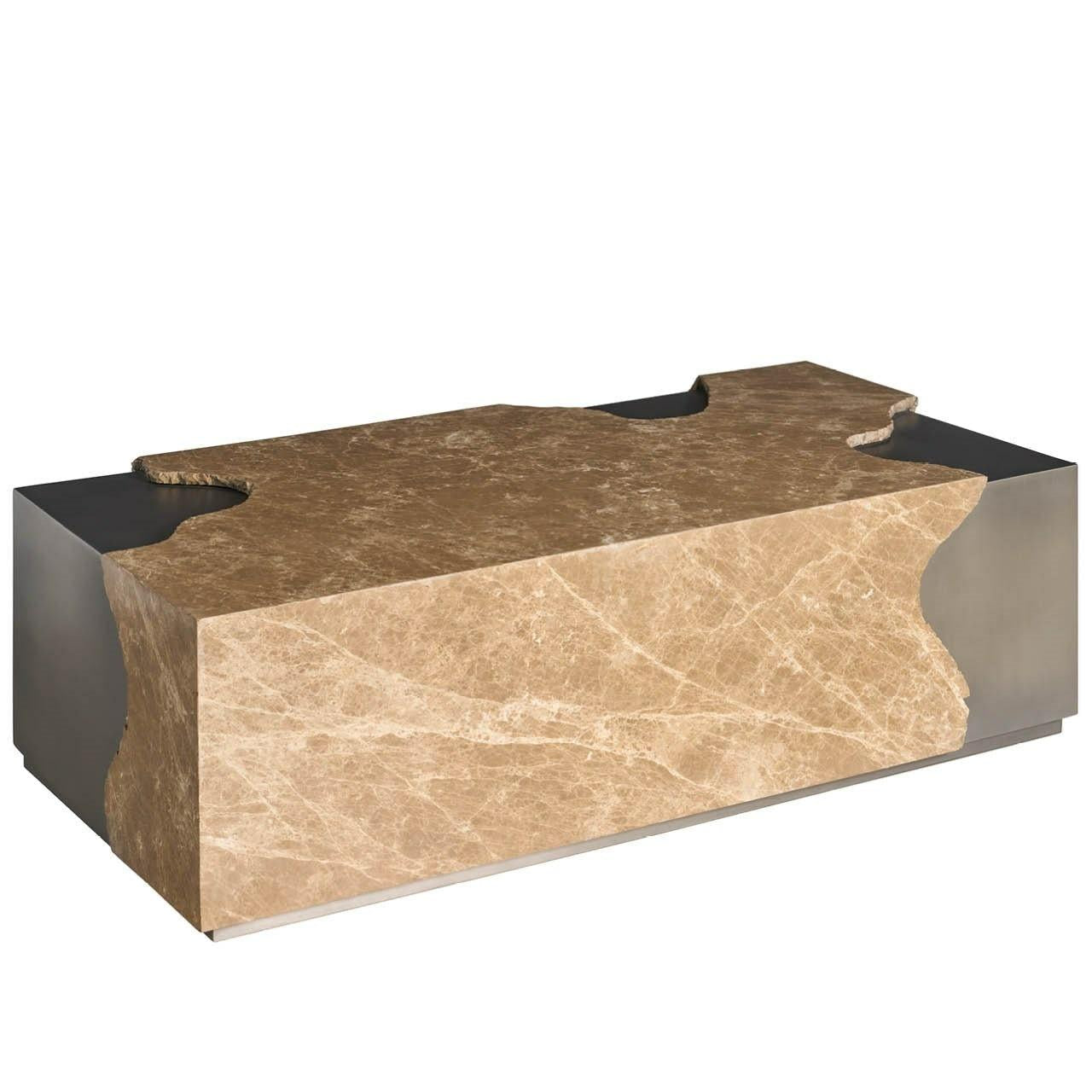 Universal Furniture Modern Mirage Cocktail Table