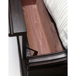 Pulaski Furniture Caldwell Smoked Molasses Bed
