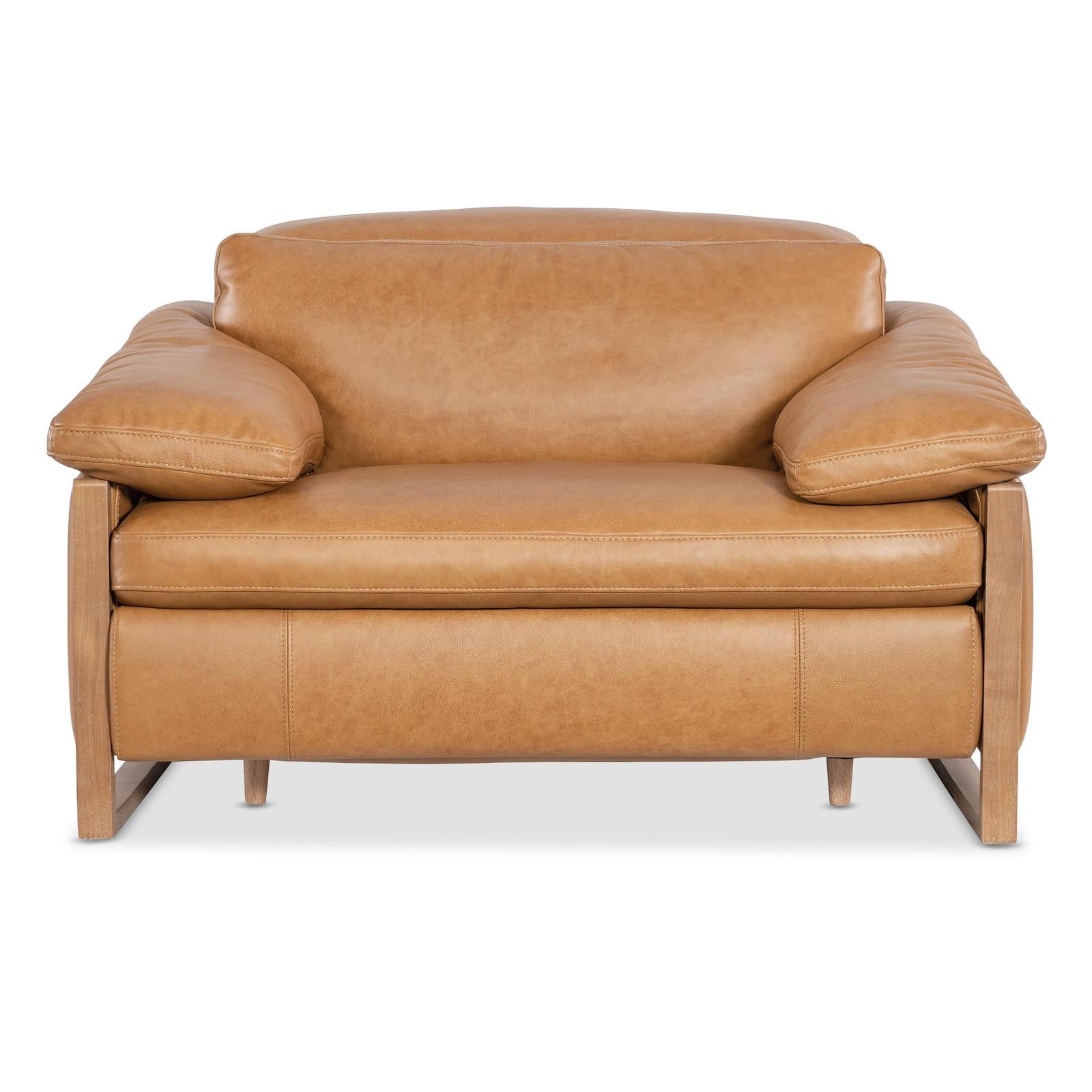 Hooker Furniture Jericho Power Recliner with Power Headrest