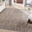 Nourison Ellora ELL02 Scandinavian Indoor Rug