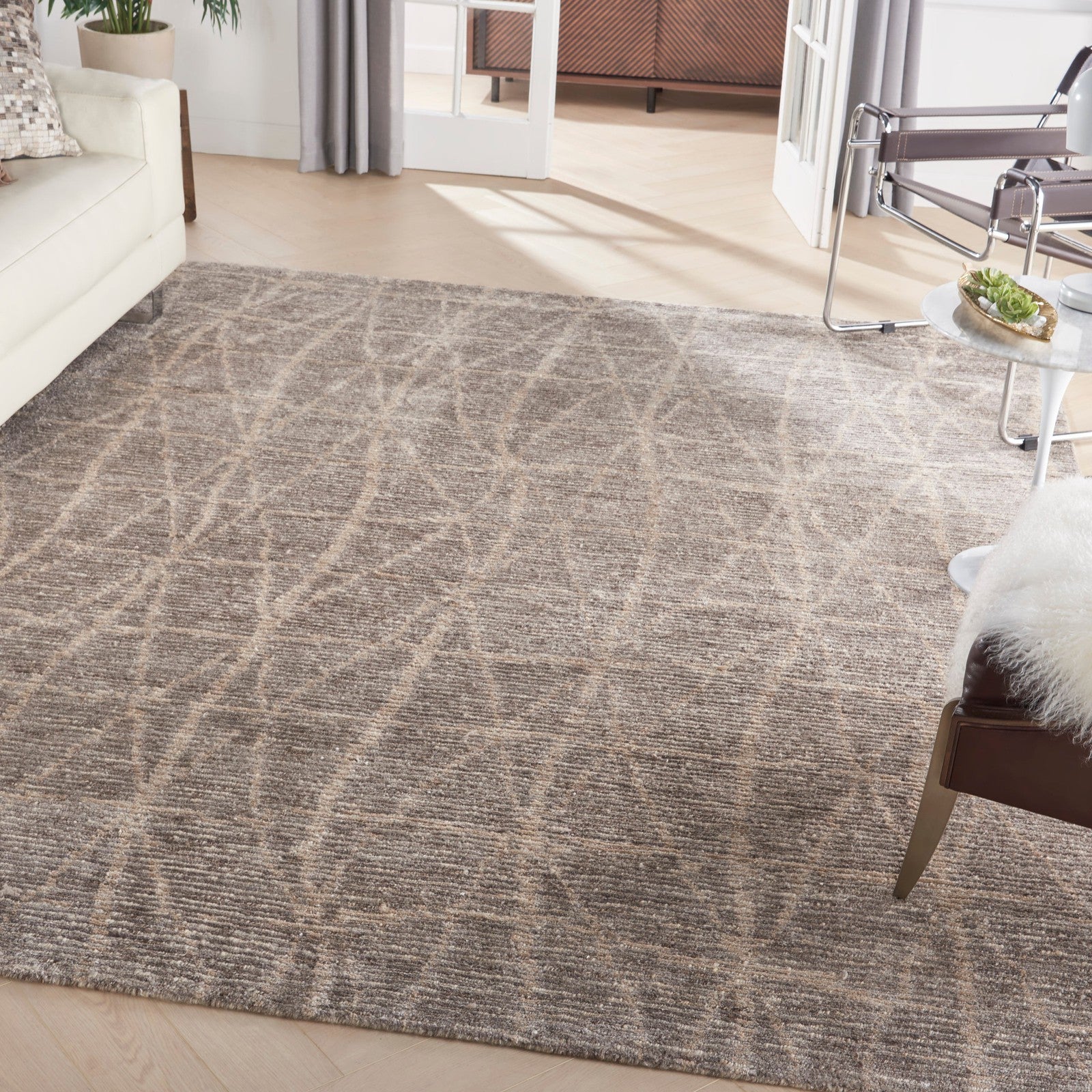 Nourison Ellora ELL02 Scandinavian Indoor Rug