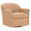 Margaritaville Sandshell Swivel Chair