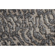 Feizy Vancouver 39FJF Modern Abstract in Gray/Taupe/Ivory