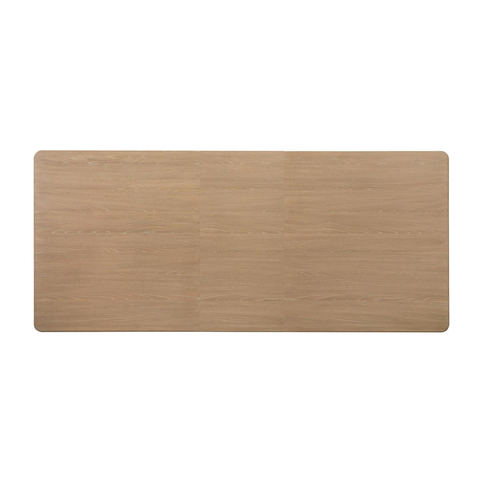 Hooker Furniture Banyon Bay Rectangle Dining Table with Two 20-in Leaves