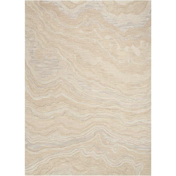 Nourison Graceful GRU01 Modern Indoor Rug