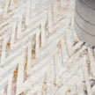 Nourison Glitz GLZ05 Contemporary Indoor Rug