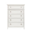 Magnussen Home Juniper Hill Whisper White Chest