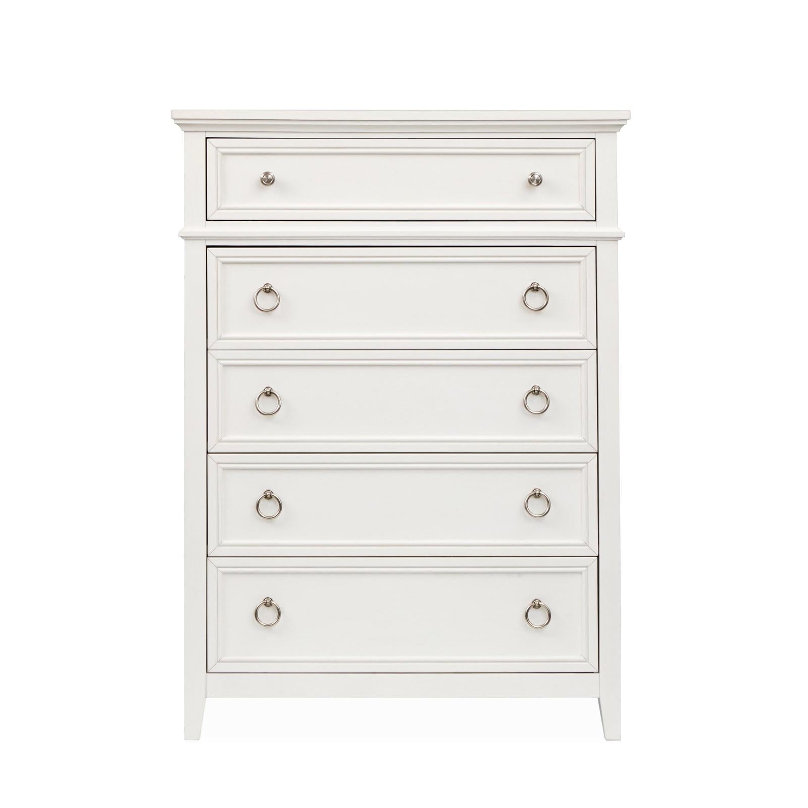 Magnussen Home Juniper Hill Whisper White Chest