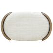 Pulaski Furniture Leeza Brown Bed Bench