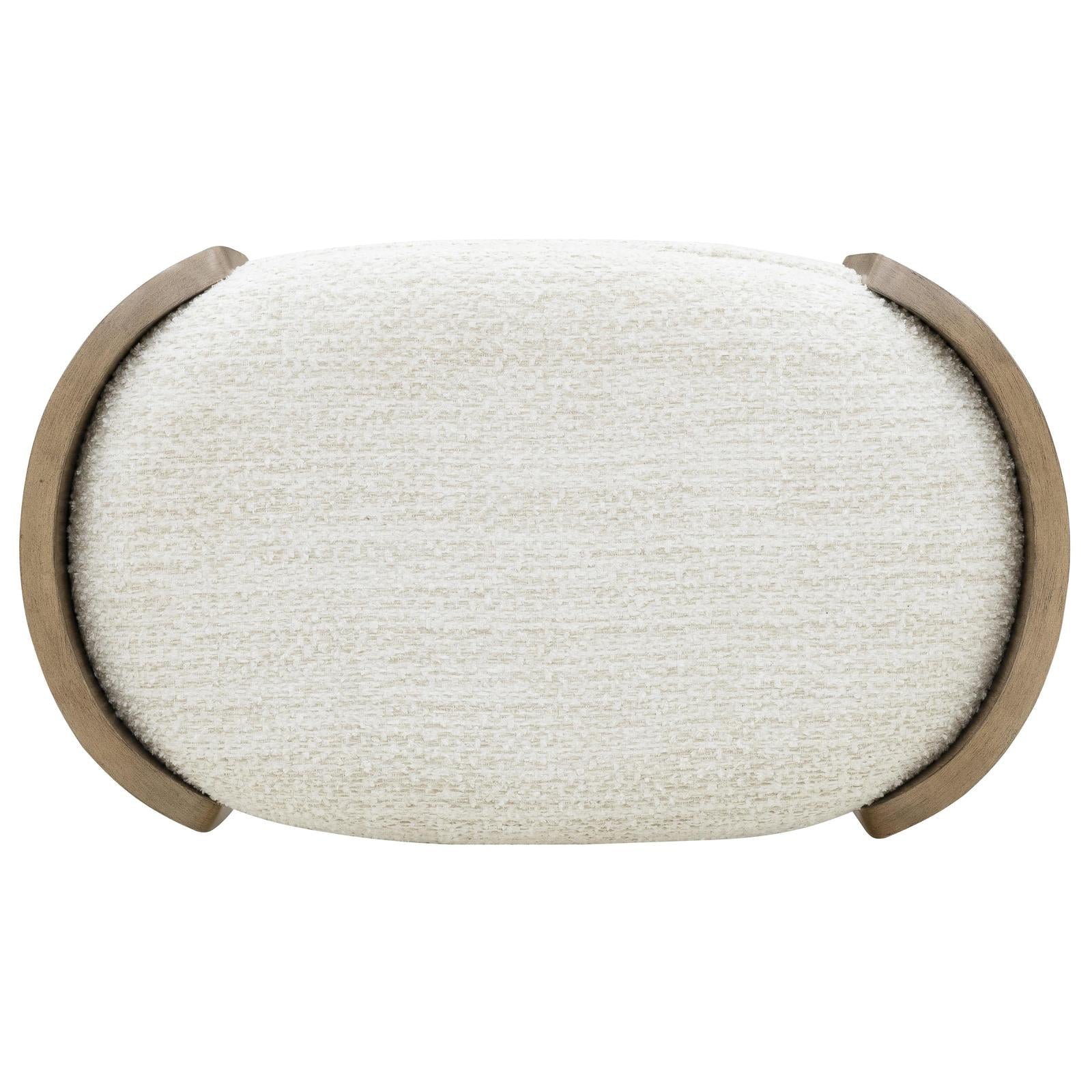 Pulaski Furniture Leeza Brown Bed Bench