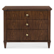 Hooker Furniture Archives Three-Drawer Nightstand Sale