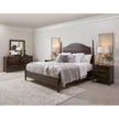 Pulaski Furniture Asher Park Piano Brown Poster Bed