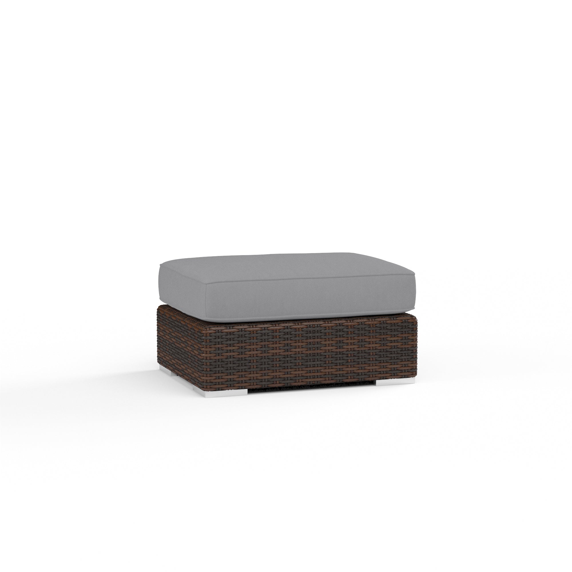 Sunset West Montecito Ottoman