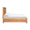 Magnussen Home Laramie Honey Wheat Bed