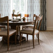 Woodbridge Furniture Silhouette Chair