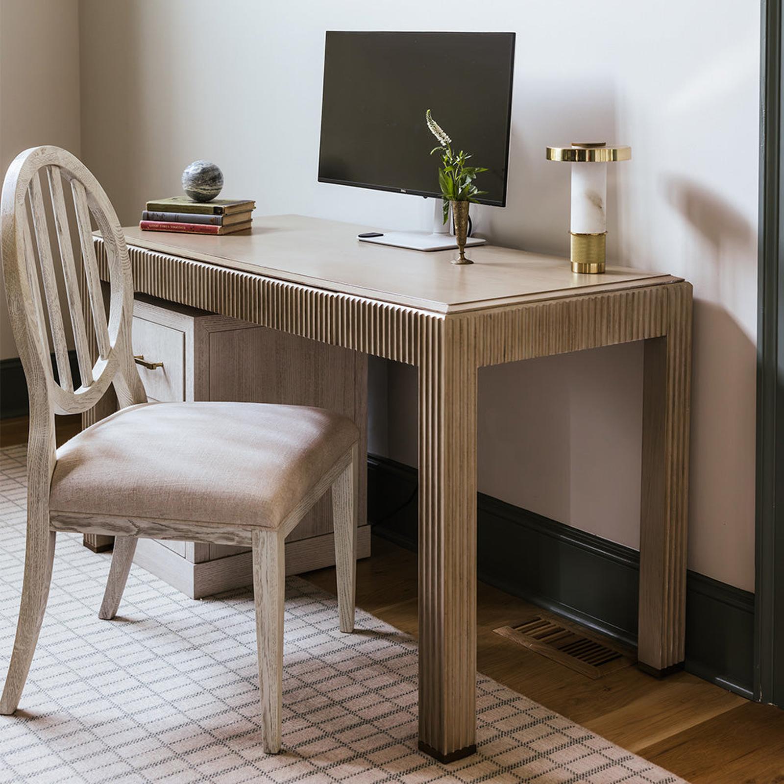 Woodbridge Furniture Emma Side Chair