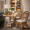 Woodbridge Furniture Mohave Flip-Top Table