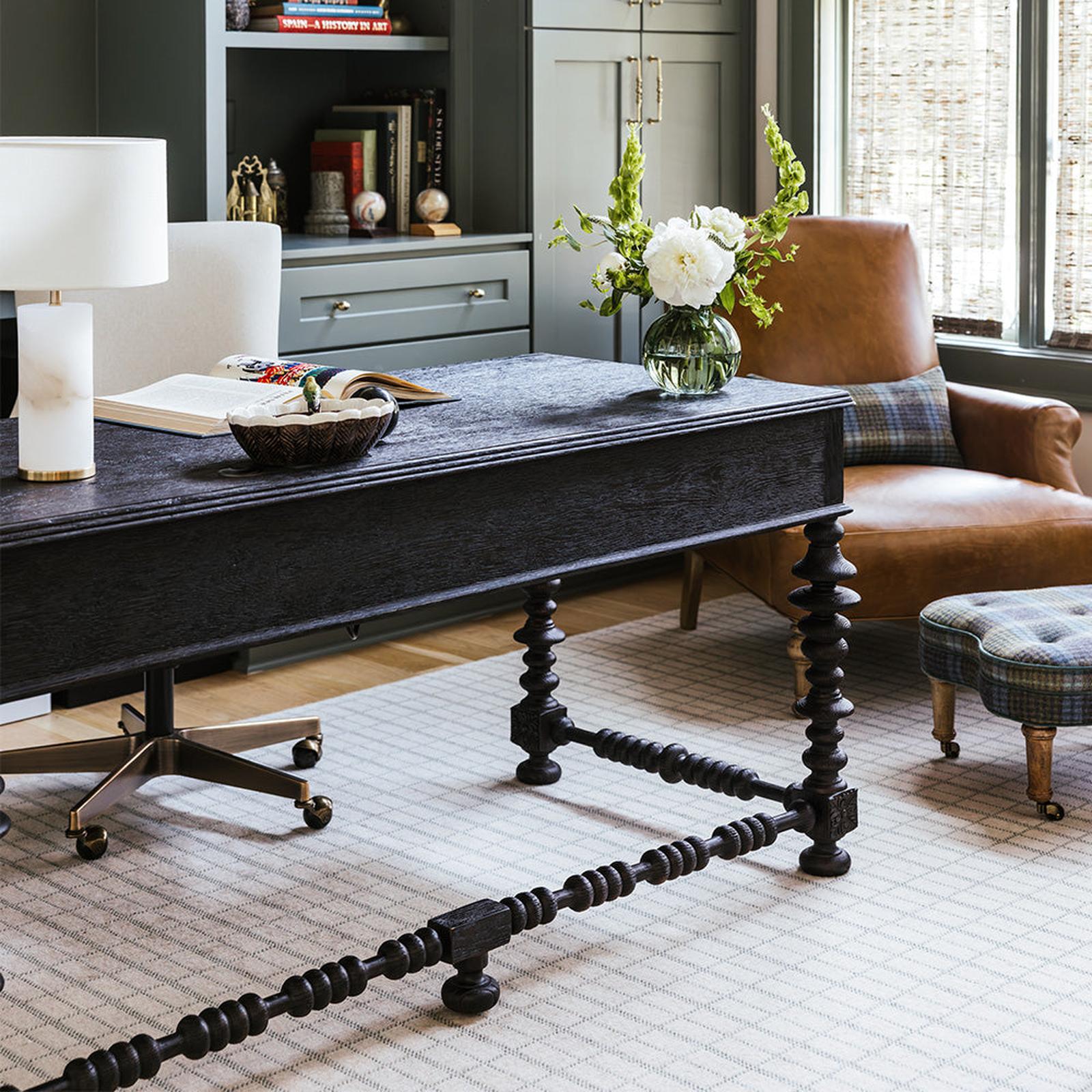 Woodbridge Furniture Lisbon Desk
