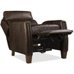 Hooker Furniture Jacklyn Power Recliner with Pop-Up Headrest