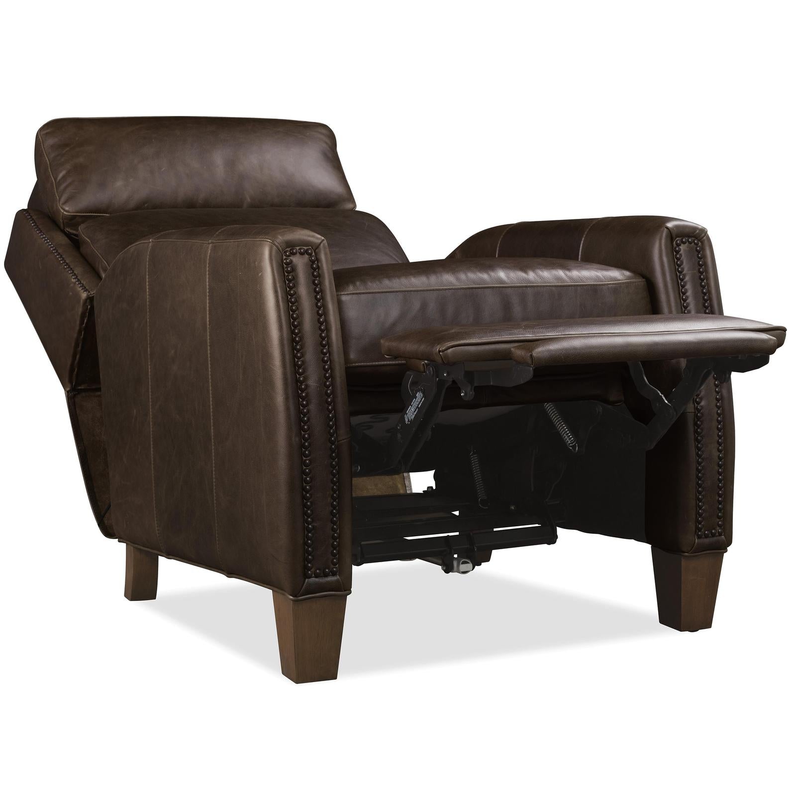 Hooker Furniture Jacklyn Power Recliner with Pop-Up Headrest