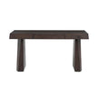 Magnussen Home Tauren Coffee Bean Writing Desk