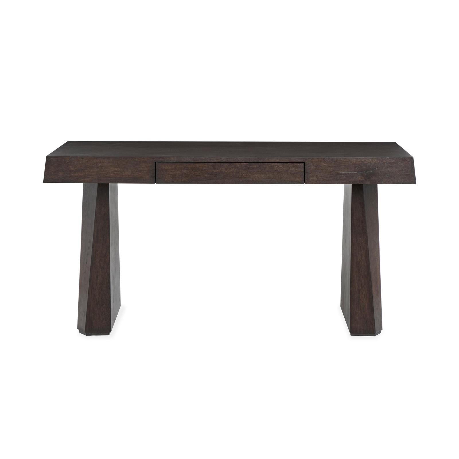 Magnussen Home Tauren Coffee Bean Writing Desk